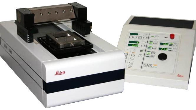 Refurbished Leica SM250 Microtome0