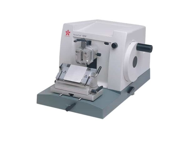 Sakura Accu-Cut SRM 200 Microtome