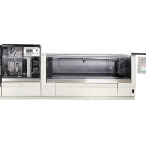 Sakura Prisma Slide Stainer with G2 Glas 6500 Coverlsipper and Link (Combo Unit)