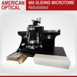 AO 860 Sliding Microtomes