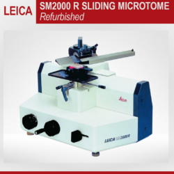 SM2000 Sliding Microtome