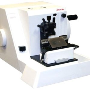 Microm HM 315 Microtome