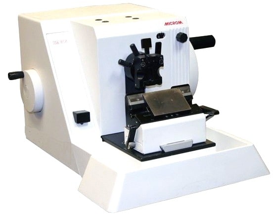 Microm HM 315 Microtome - IMEB Inc.