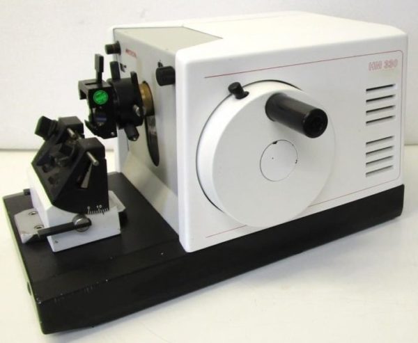 Micom HM 330 Microtome