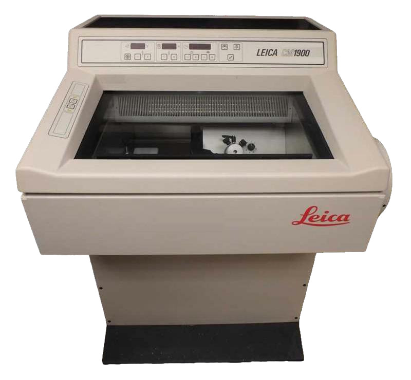 Refurbished Leica CM1900 Cryostat