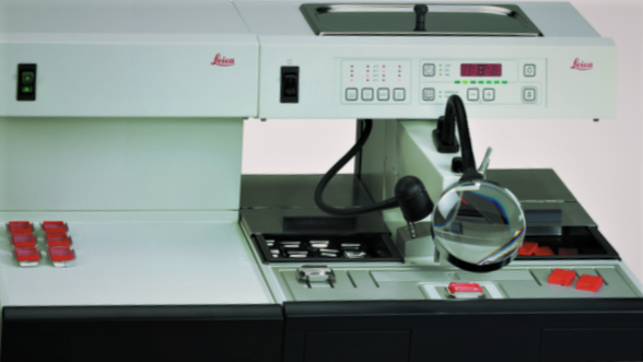 Leica EG1150 Embedding Center