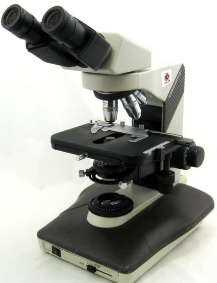 Nikon Labophot Microscope