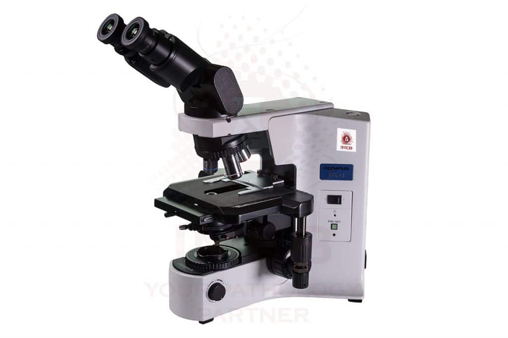 Olympus BX41 Microscope