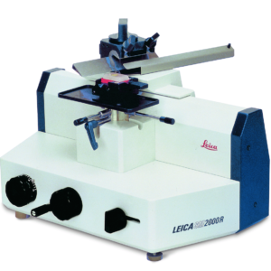 Leica SM2000 R Sliding Microtome