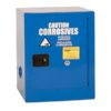 Metal Acid & Corrosive Safety Cabinet, 4 Gal.
