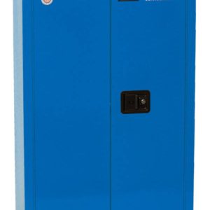 Metal Acid & Corrosive Safety Cabinet, 60 Gal.