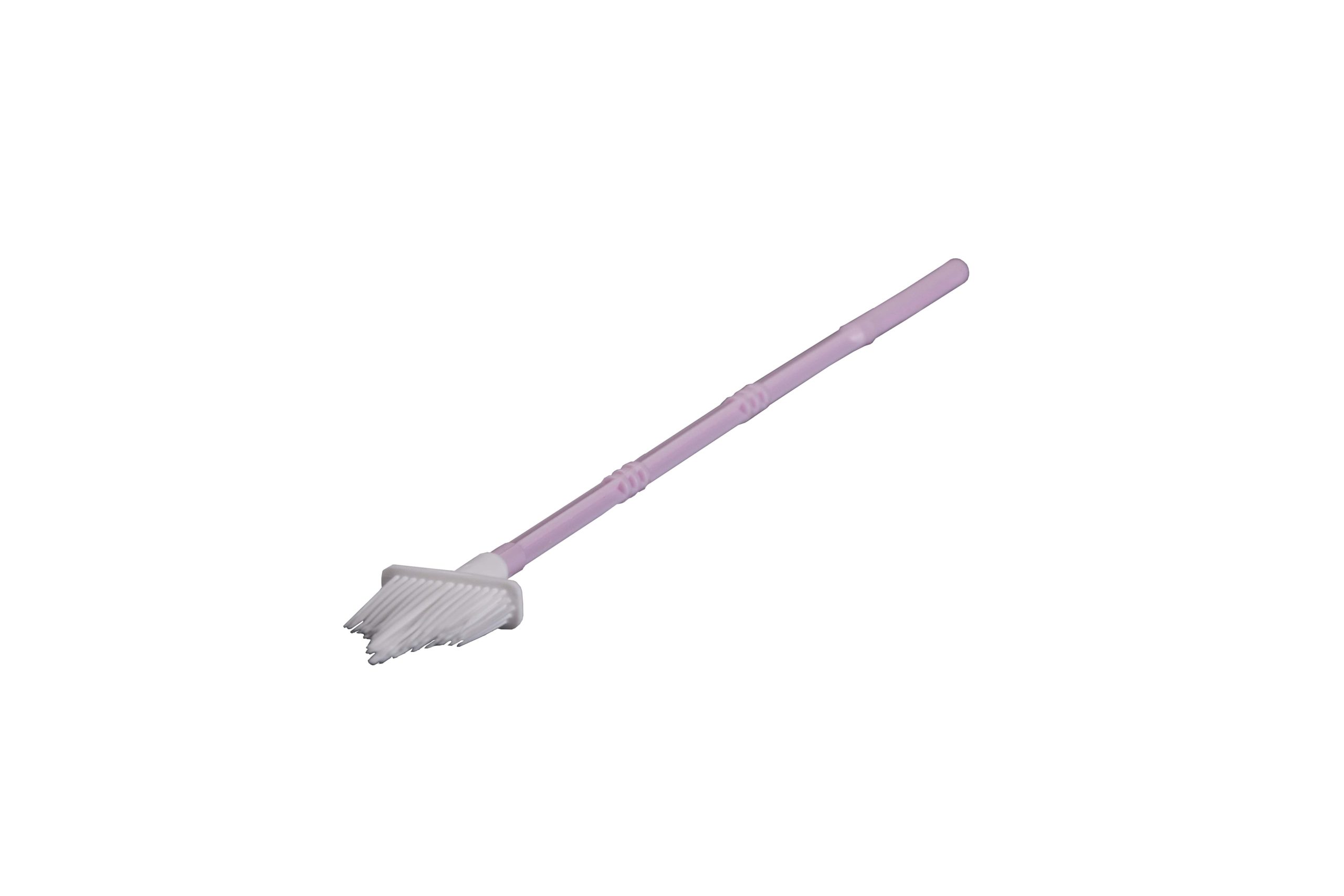Lavender Cervical Brush 100 per Case