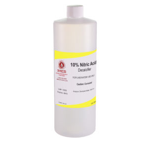 Tek-Select® Nitric Acid Decalcifier, 32 oz Bottle