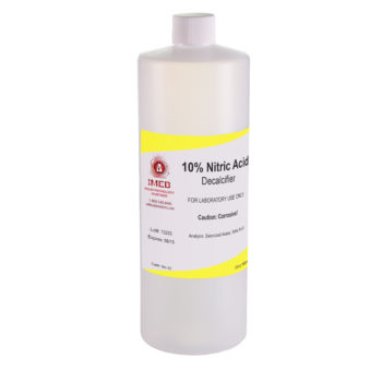 Tek-Select® Nitric Acid Decalcifier, 32 oz Bottle