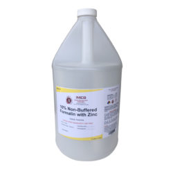 Picture of PZN1 Non-Buffered Zinc Formalin 1 Gallon