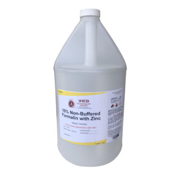 Zinc Formalin 1 Gallon PZN1 Non-Buffered