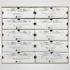 Web FS4 FS8 5 cabinets stacked side by side with a second stack Front