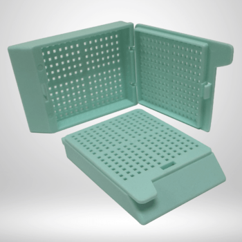 CG-881-TS Type 8 Green Cassette