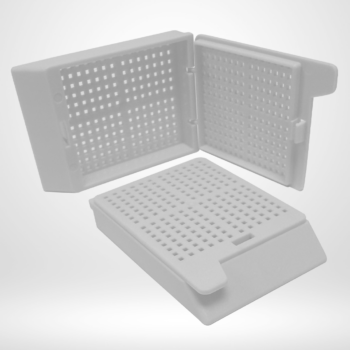 CW-881-TS Type 8 White Cassette