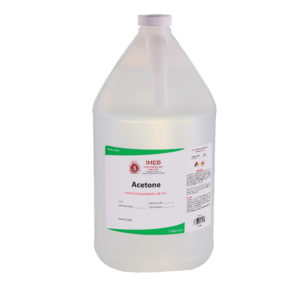 Acetone 1 Gallon