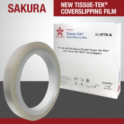 Coverslipping Film 1-Pack by Sakura