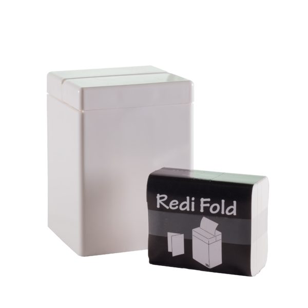 Redi-Fold Biopsy Papers Starter Kit (6000 Papers & Dispenser)