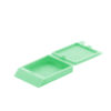 Green biopsy cassette