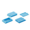 Blue Type 3 Embedding Cassette