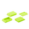 Chartreuse Bulk Type 3 Embedding Cassette
