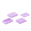 Lilac Type 3 Embedding Cassette