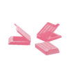 Pink Type 9 Embedding Cassettes