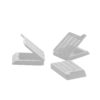 White Type 9 Embedding Cassettes