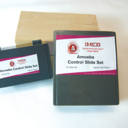 Amoeba Control Slide Set