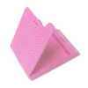 Pink Tek-Select® Biopsy Cassettes