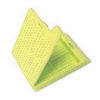 Yellow Tek-Select® Biopsy Cassettes