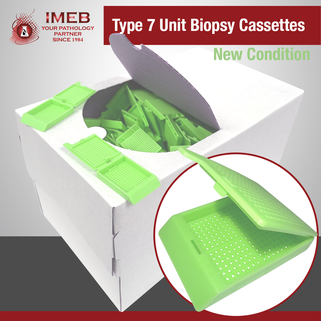 WEB TTC BP BIOPSY CASSETTES GREEN MAIN