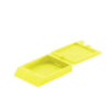 Yellow Type 7 Unit Biopsy Cassette