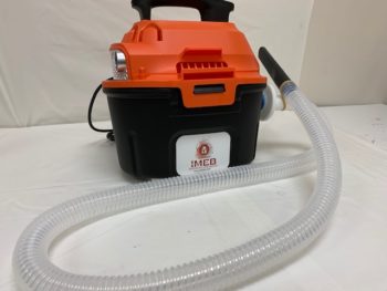 IMEB Histo-Vacuum