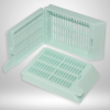 Type 4 embedding cassettes - Green