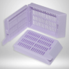 Type 4 embedding cassettes - Lavender