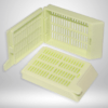 Type 4 embedding cassettes - Yellow