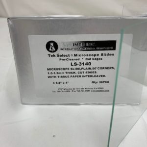 Large Microscope Slides LS-3140