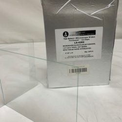 Large Microscope Slides 4 1/2" x 6"