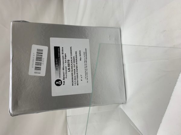 Large Microscope Slides 5" x 7"