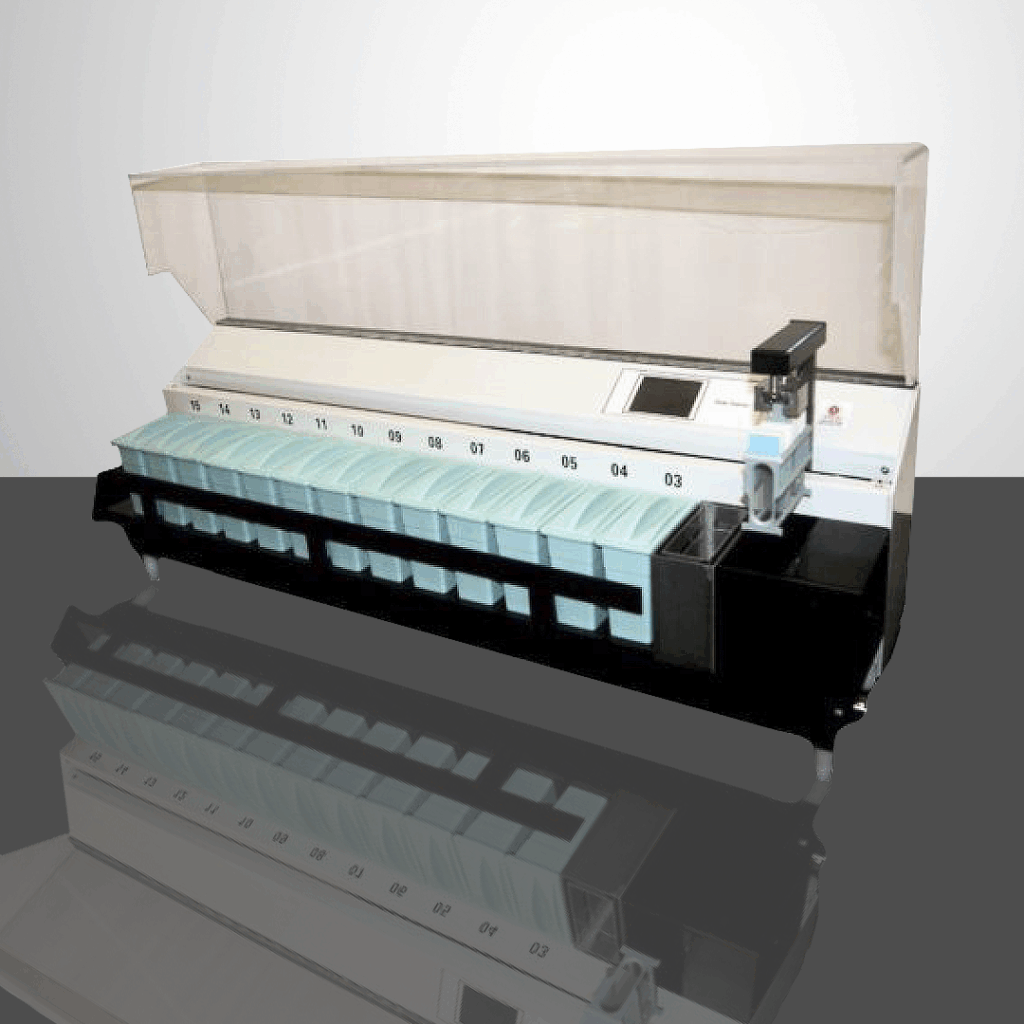 ASS755 Slide Stainer