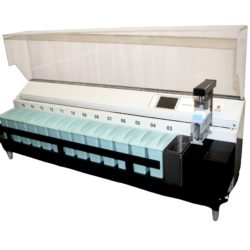 Tek Select® Automated Slide Stainer w/Hood
