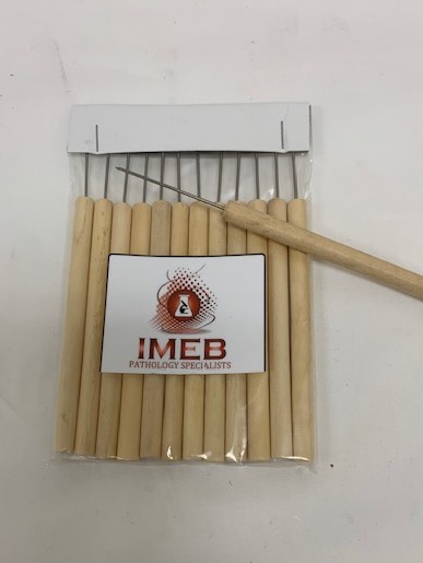 Needles by IMEB