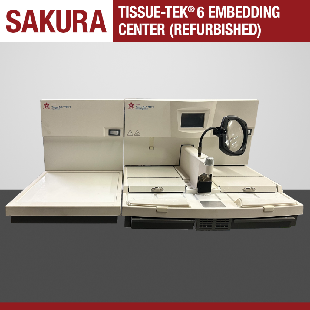 Sakura Tissue Tek 6 Embedding Center 5107