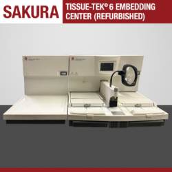 Sakura Tissue Tek 6 Embedding Center 5107