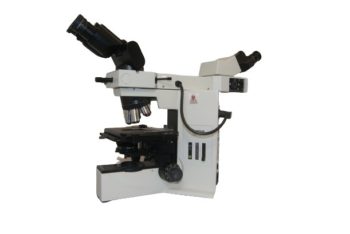 olympus bx40 face to face 4 microscope
